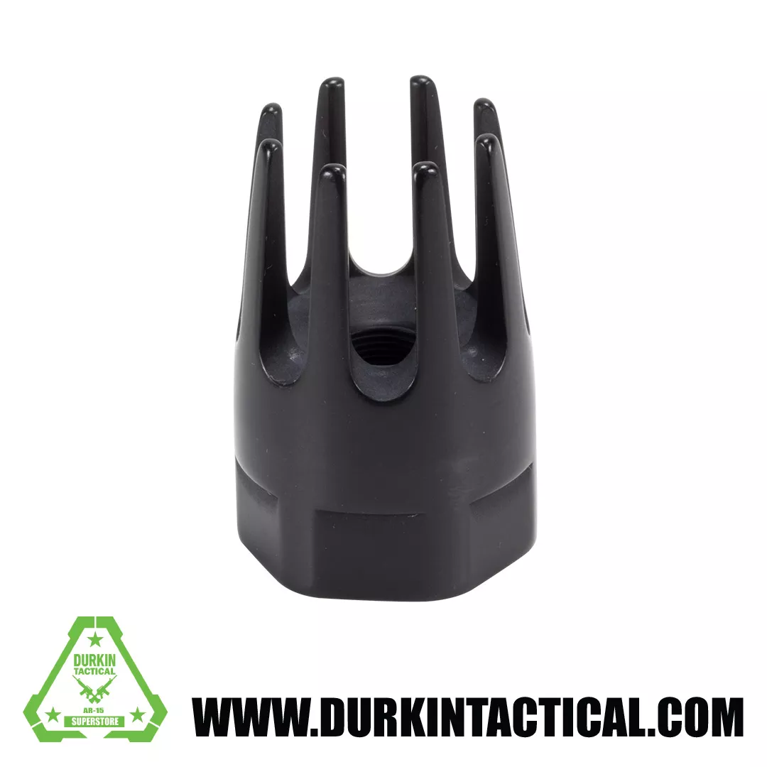 1/2″x28 Zombie Muzzle Brake 5.56/.223