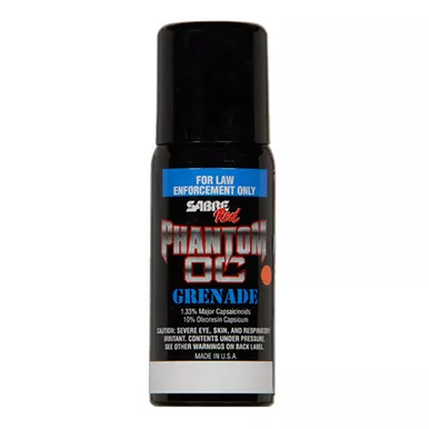 1.8 Oz Phantom Aerosol Grenade (mk-3)