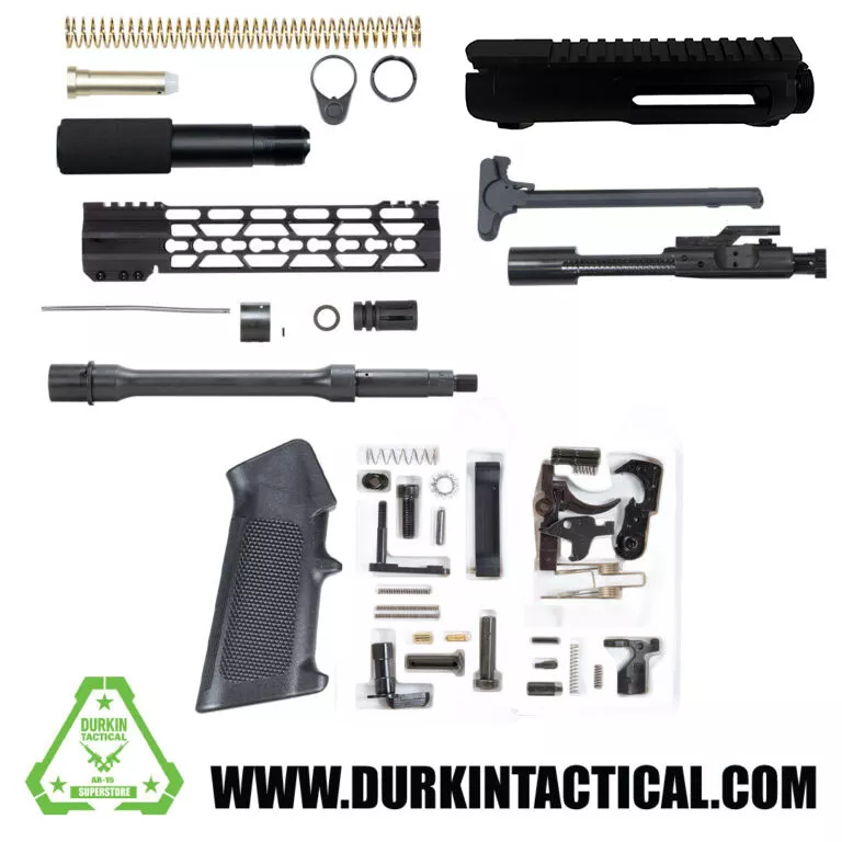 10.5″ .223/5.56 Premium Holiday Build Kit