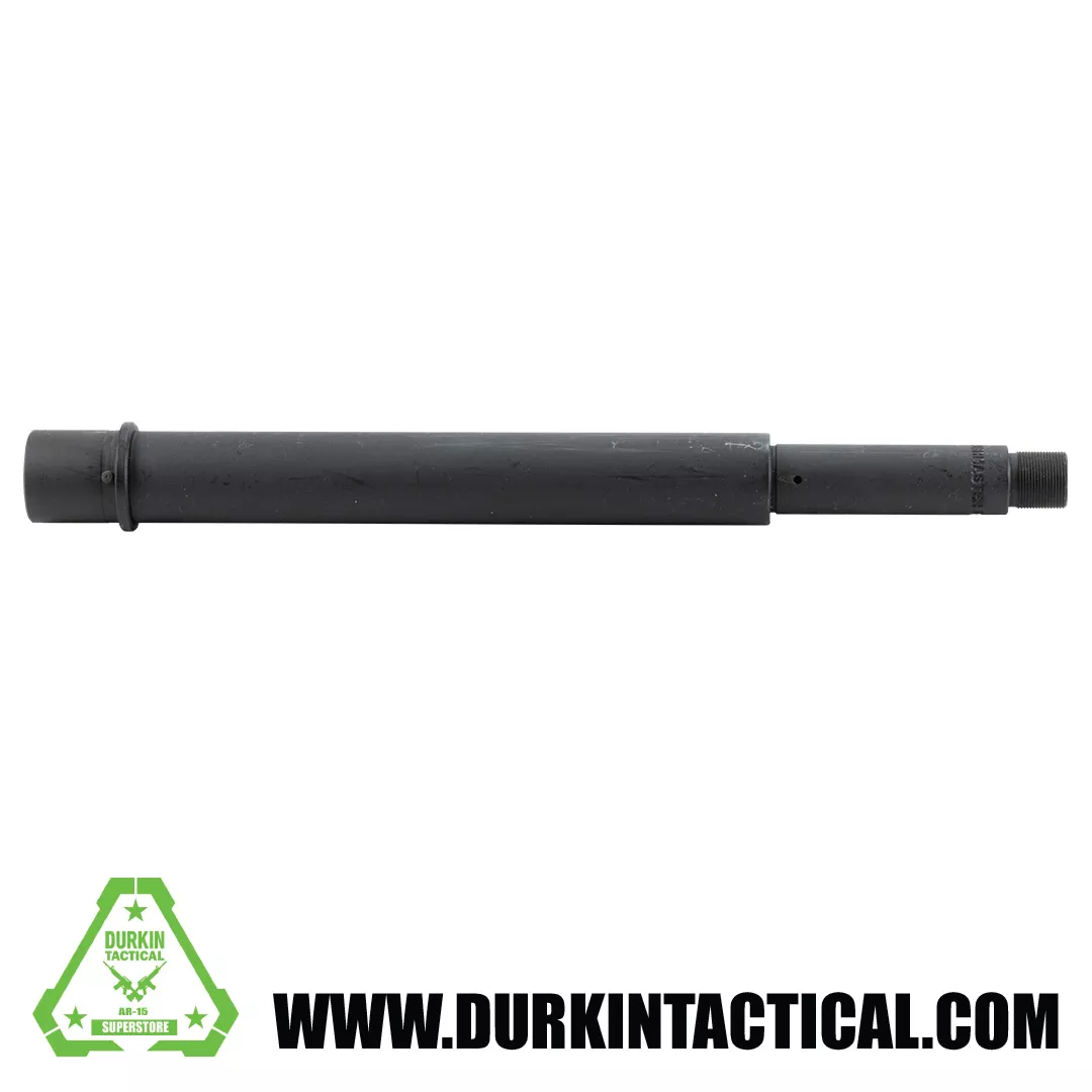 10.5″ .450 Parkerized Government Profile, Carbine Gas System, 1:24 Twist Heavy Barrel