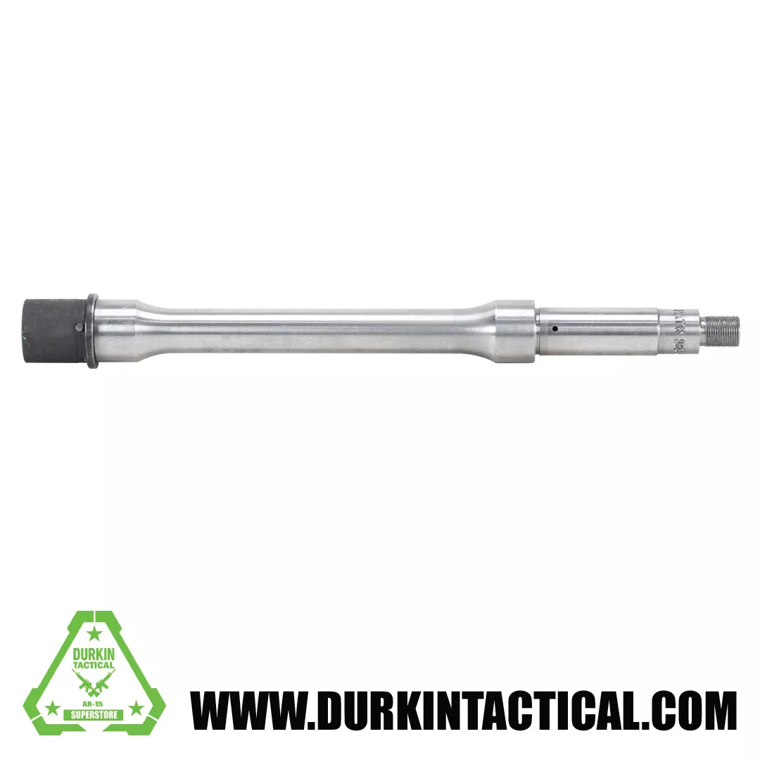 10.5″ 5.56 NATO Stainless Steel Barrel