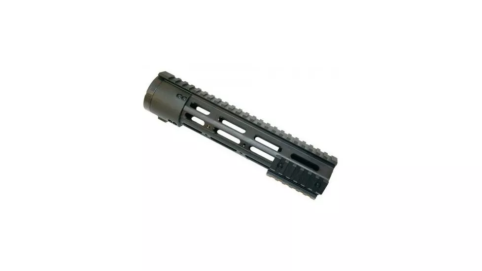 10″ Thin Profile Free Floating Handguard w/ Monolithic Rail, 308 Cal