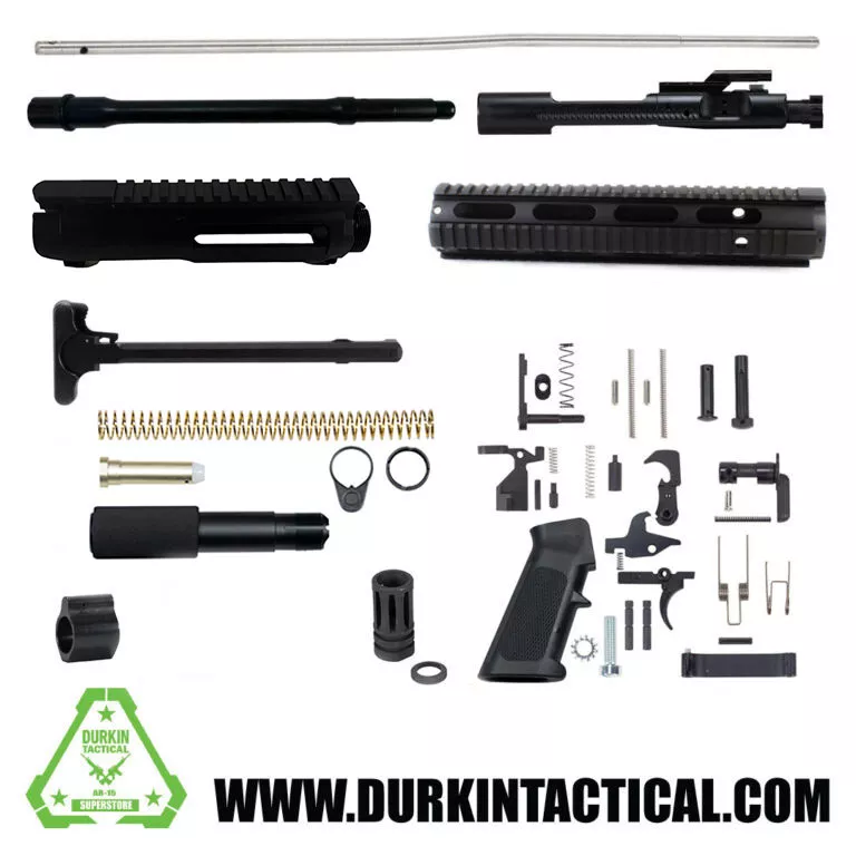 12.5″ .223/5.56 AR-15 Black Friday Build Kit