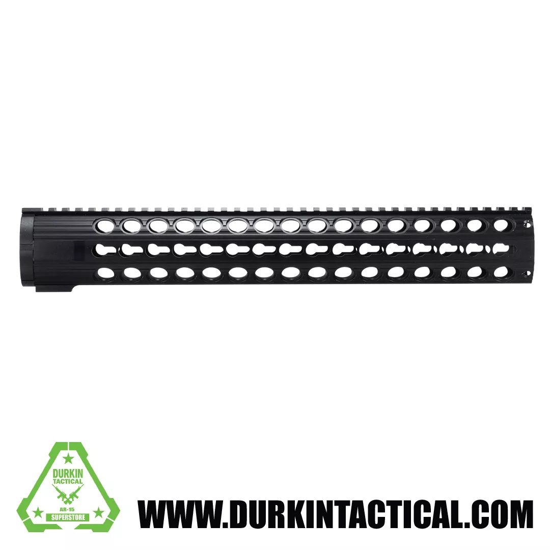 15 3/16″ Free Float Keymod Handguard for DPMS .308 Low Profile Upper Receiver