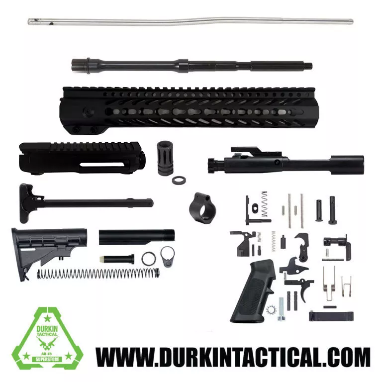 16″ .223/5.56 Black Friday AR-15 Rifle Build Kit