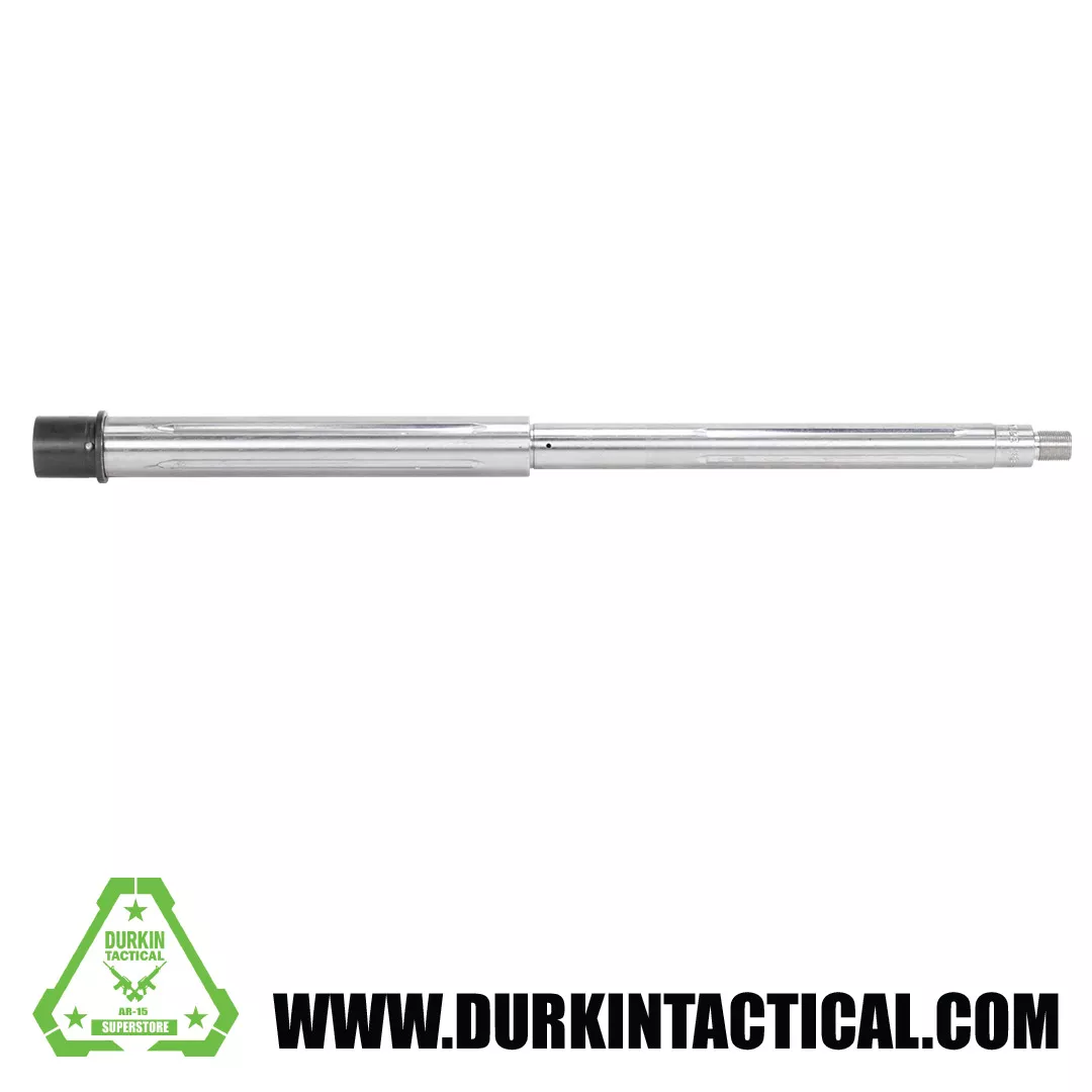 16″ .223 Wylde – Stainless Steel Straight Flute Heavy Barrel