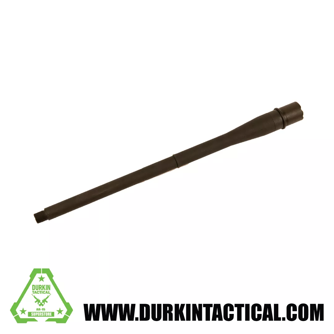 16″ 308 Win | Mid Length Gas Tube | Parkerized Barrel | 1:10 Twist | .750 Gas Block