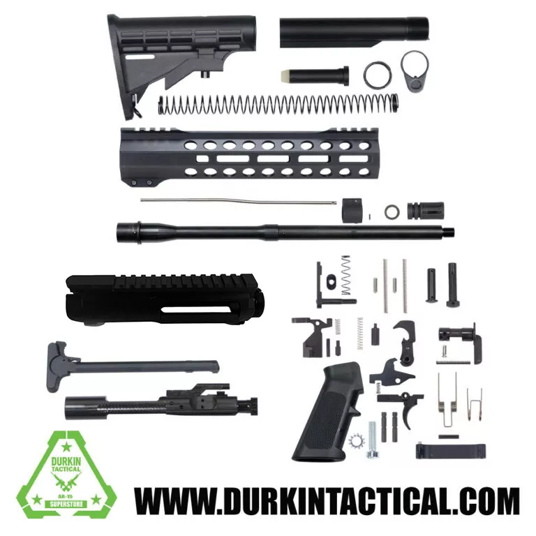 16″ 5.56/.223 AR-15 Rifle Build Kit