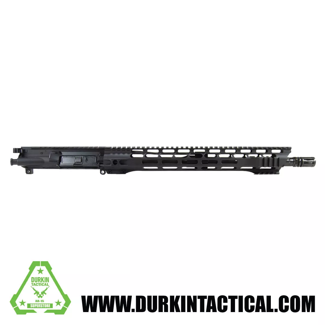 16″ 7.62×39 Complete Upper with a Forged Upper Receiver and a 15″ Handguard