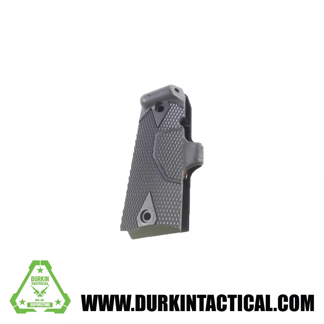 1911 Grip with Laser