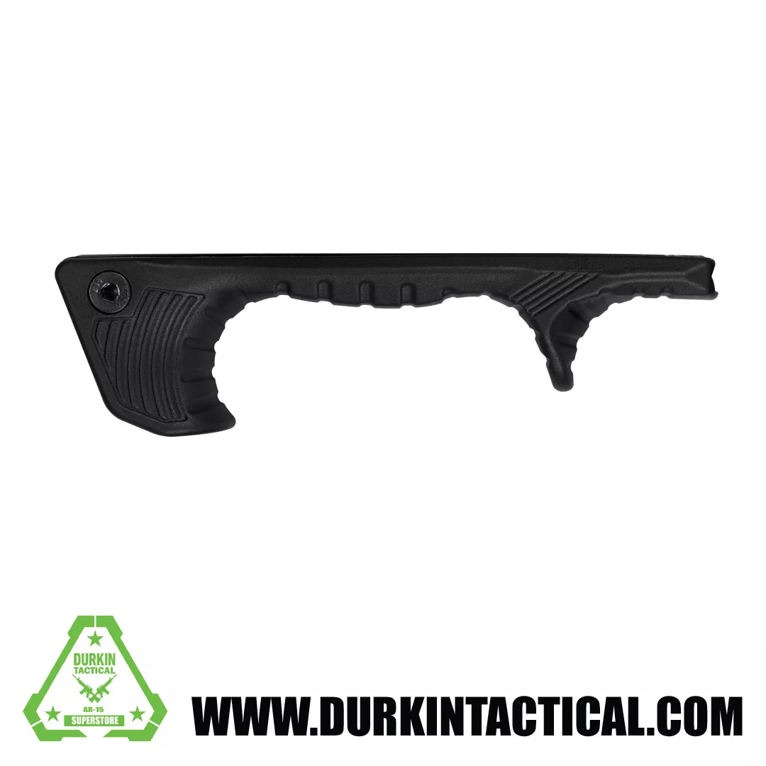 1913 Tactical Hand stop W/QD Mount- Black