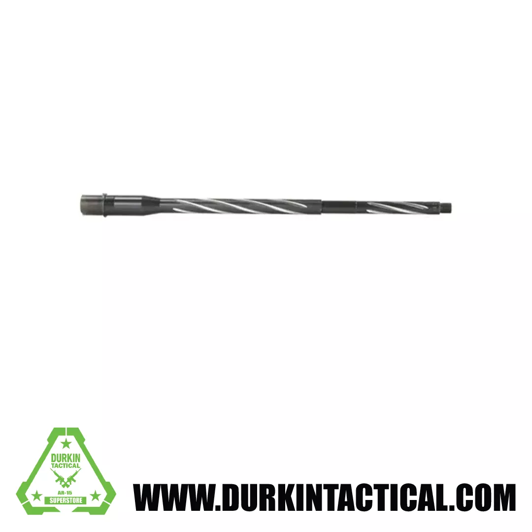 20″ .308 Winchester – Bearclaw Fluted Barrel