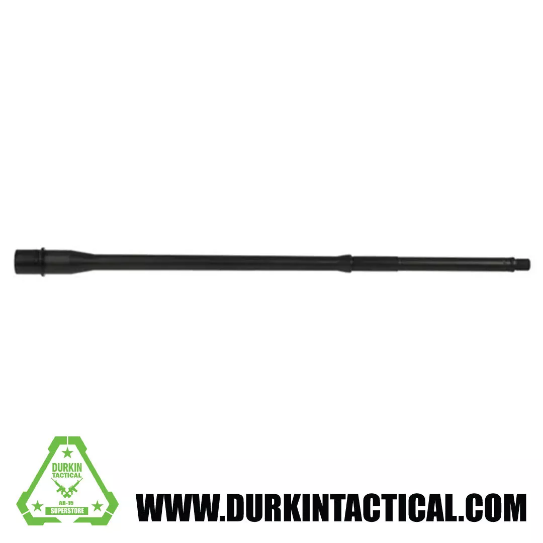20″ 5.56Parkerized Pencil Barrel 1:9 Twist