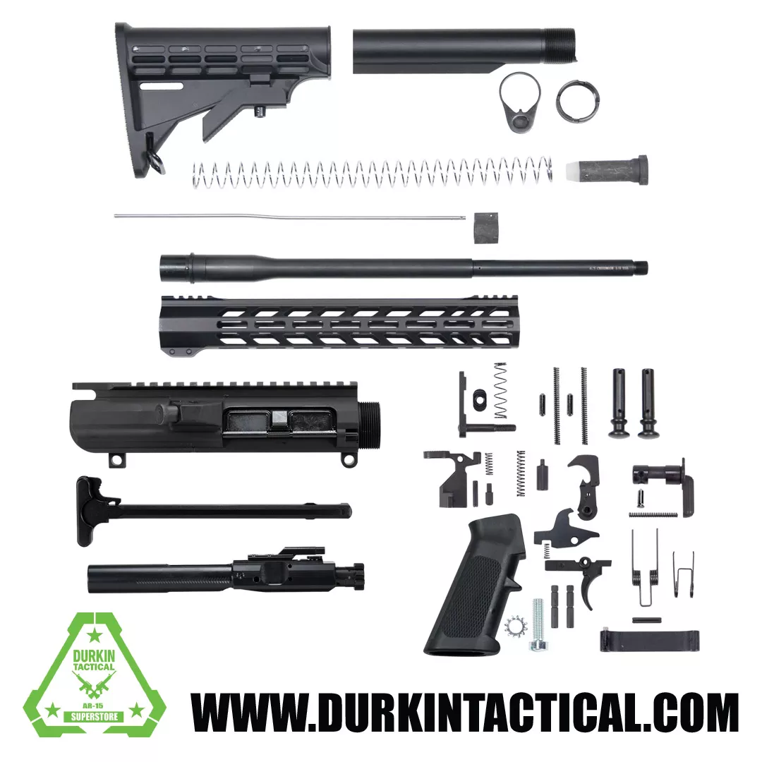 20″ 6.5 Creedmoor AR-10 Rifle Build Kit