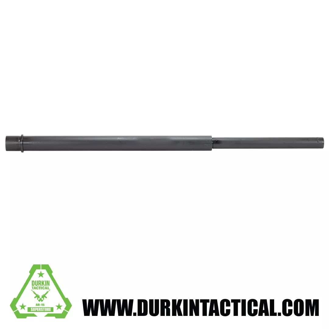 20″ AR-15 | .223 Wylde | Parkerized Heavy Barrel | 1:8 Twist | Rifle Length Gas System | Unthreaded | Barrel