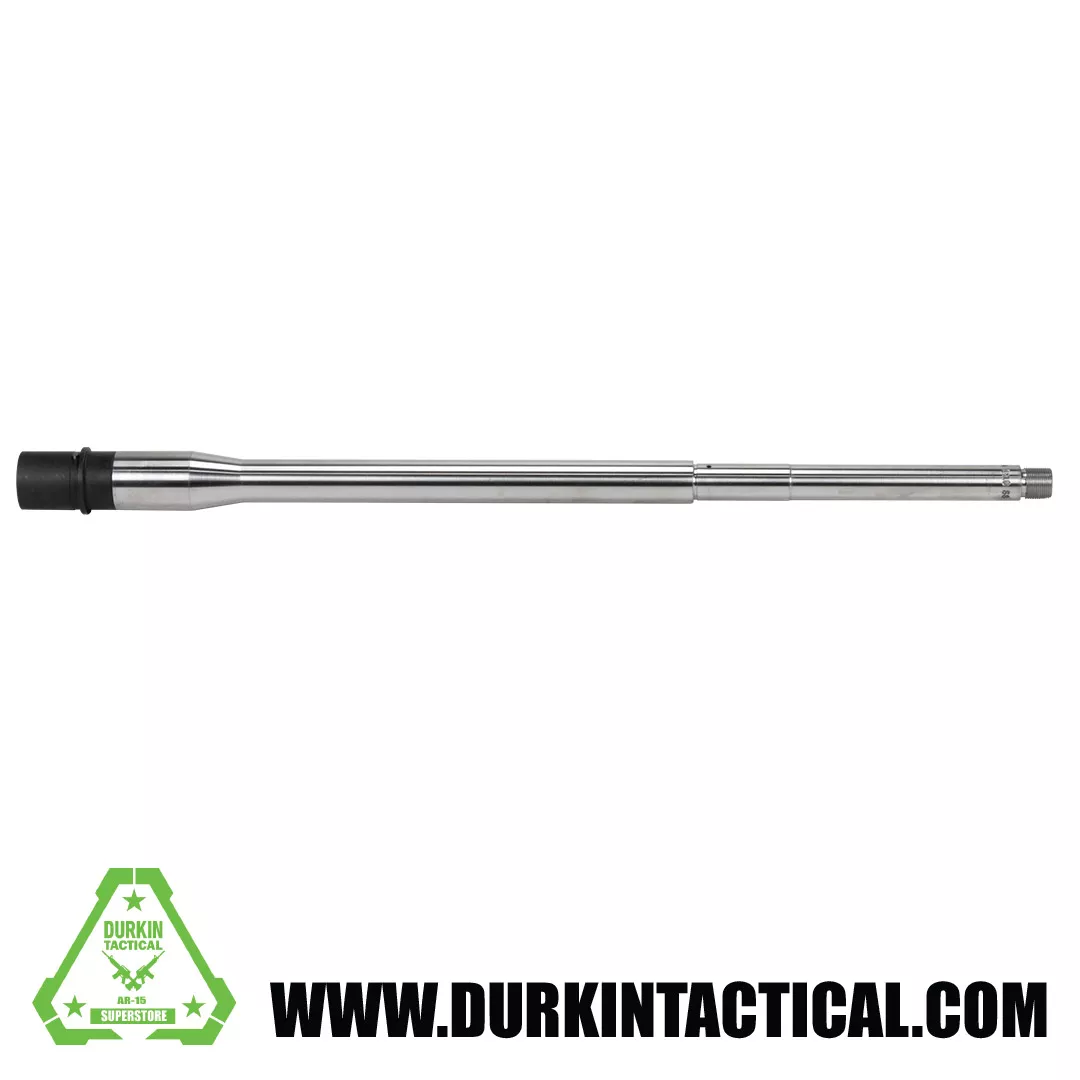 20″ Stainless Steel .308, Rifle Gas System, 1:10 Twist Barrel