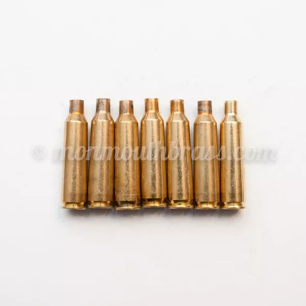 22-250 Remington Brass