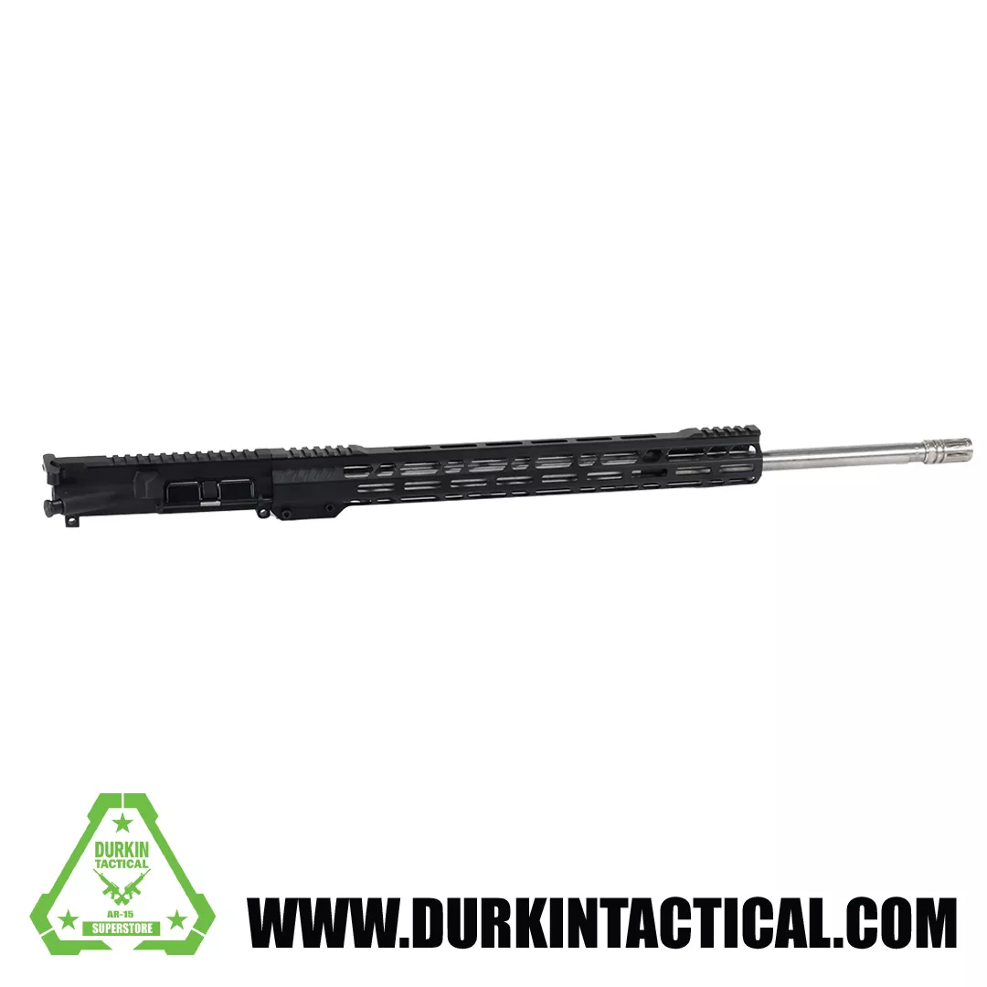 24″ 5.56 Stainless Steel Complete Upper Assembly