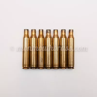 25-06 Remington Brass