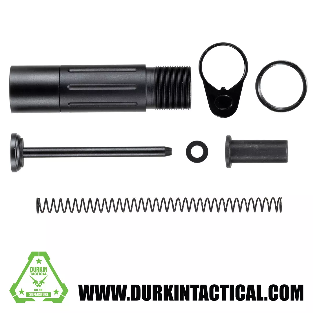 3.5″ Micro Pistol Buffer System