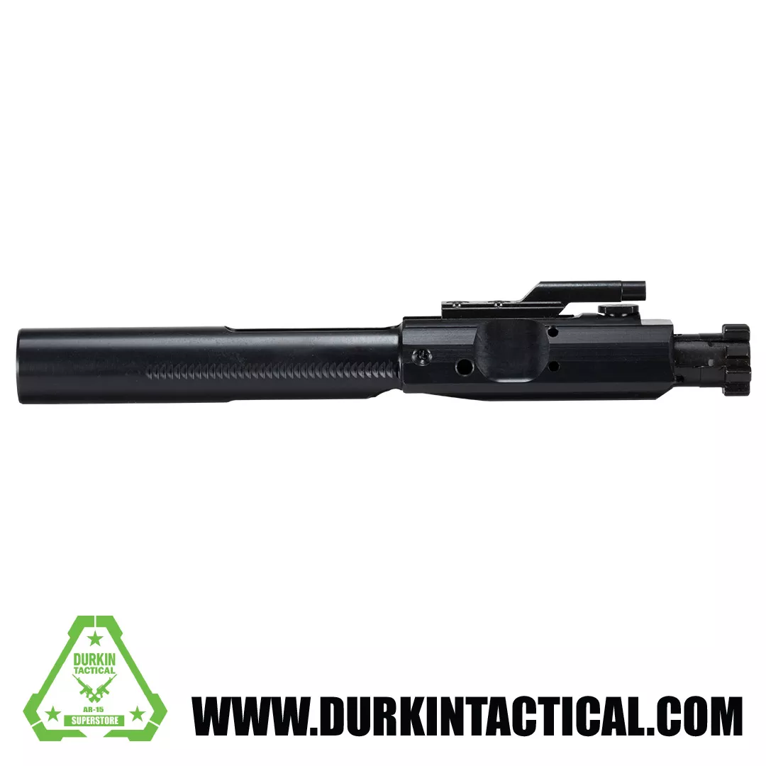 .308 / AR-10 Mil-Spec Complete Bolt Carrier Group Nitride
