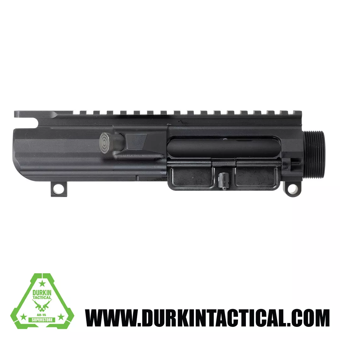 .308 Upper Receiver Assembly (High Profile) No-T’s Billet