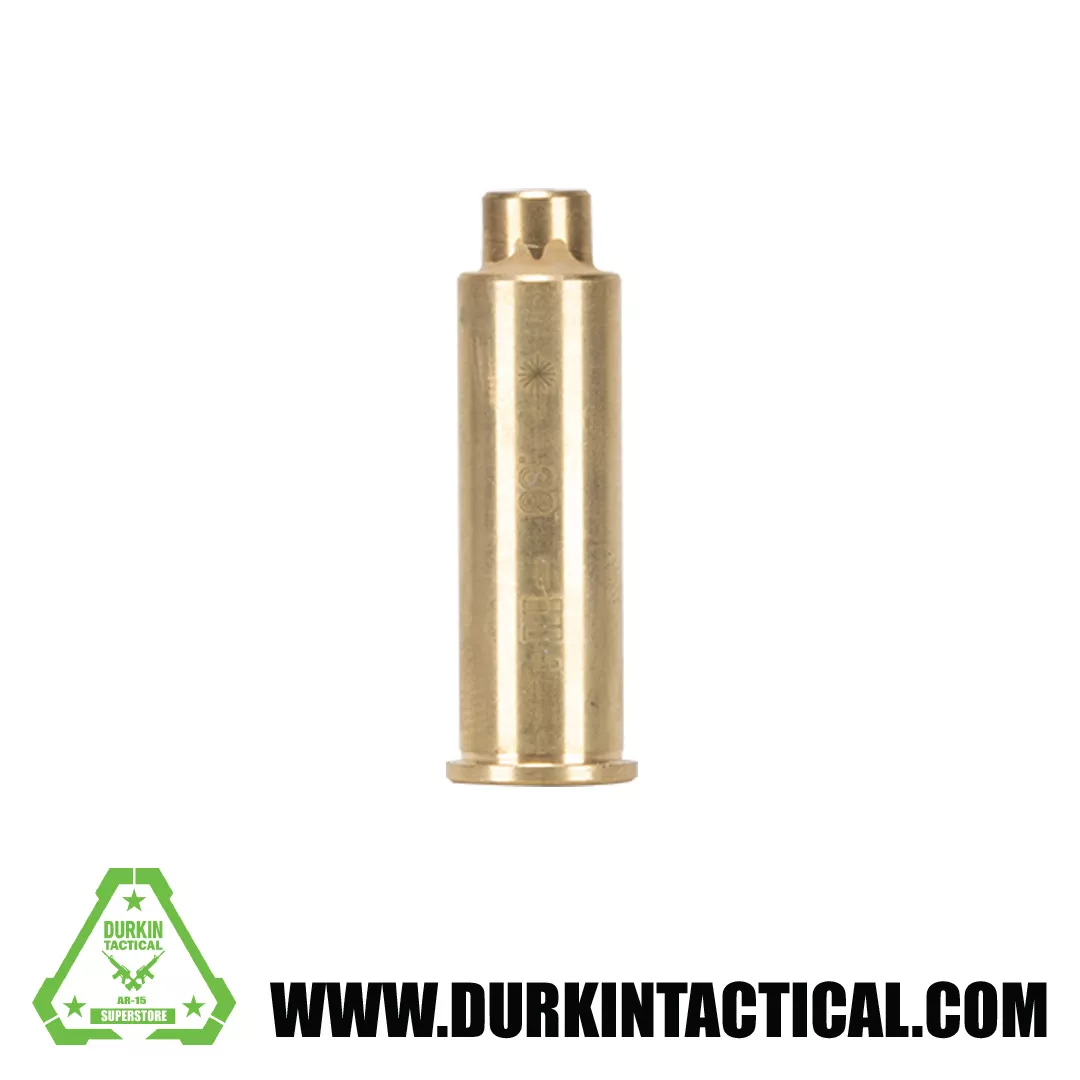 .38 Special Pistol Cartridge Laser Bore Sighter