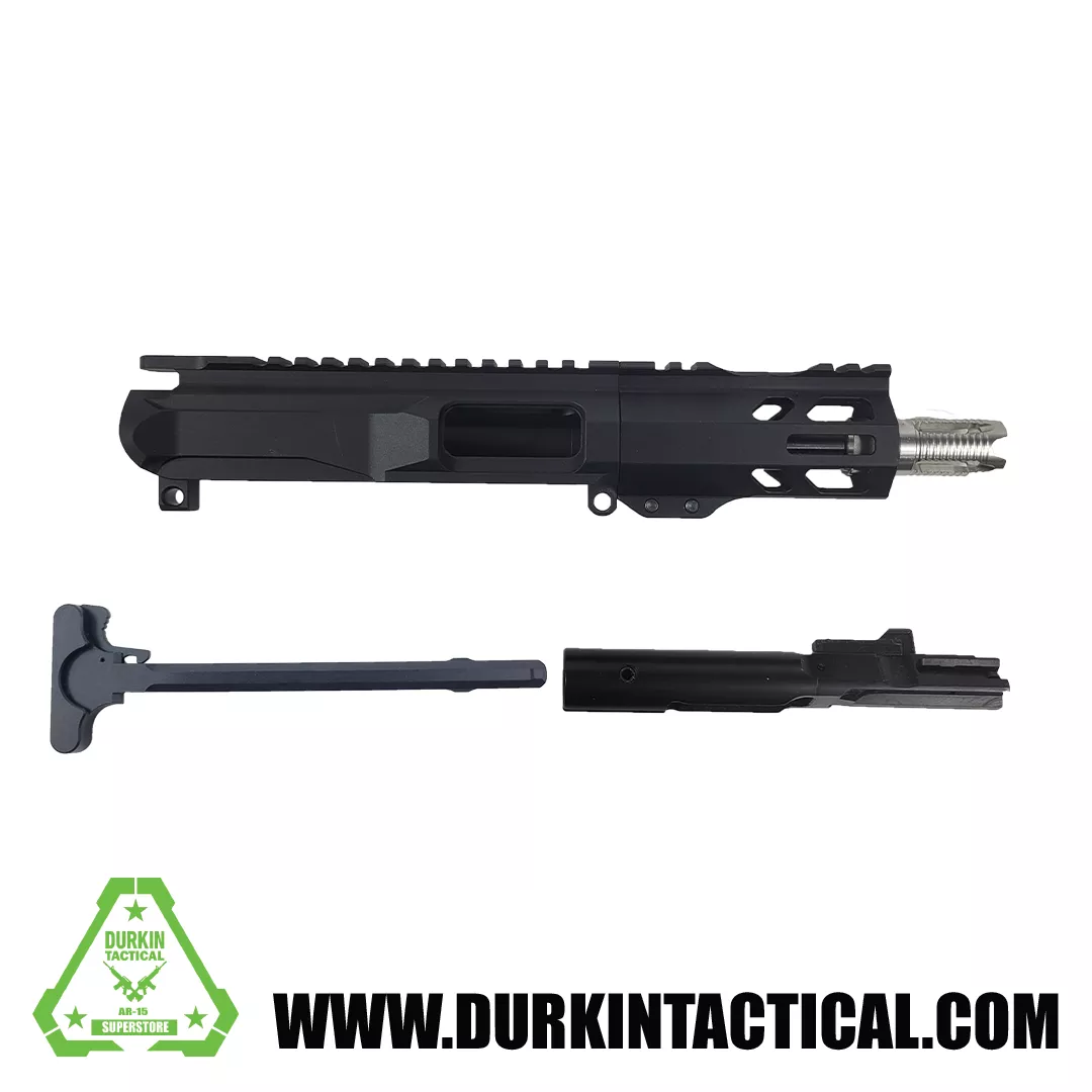 4″ 9mm Upper