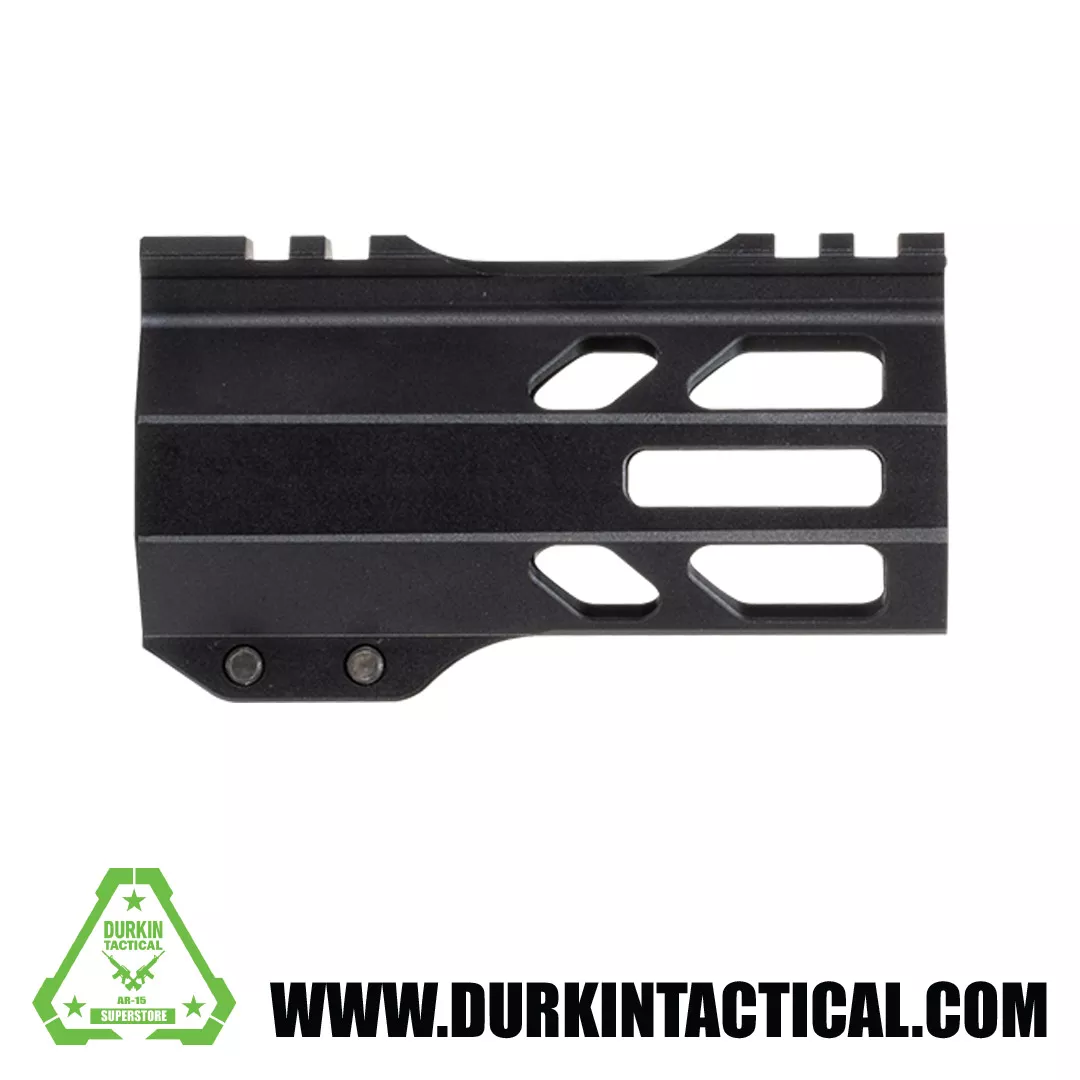 4″ A.C.E. 20 SERIES MLOK HANDGUARD (USA MADE)