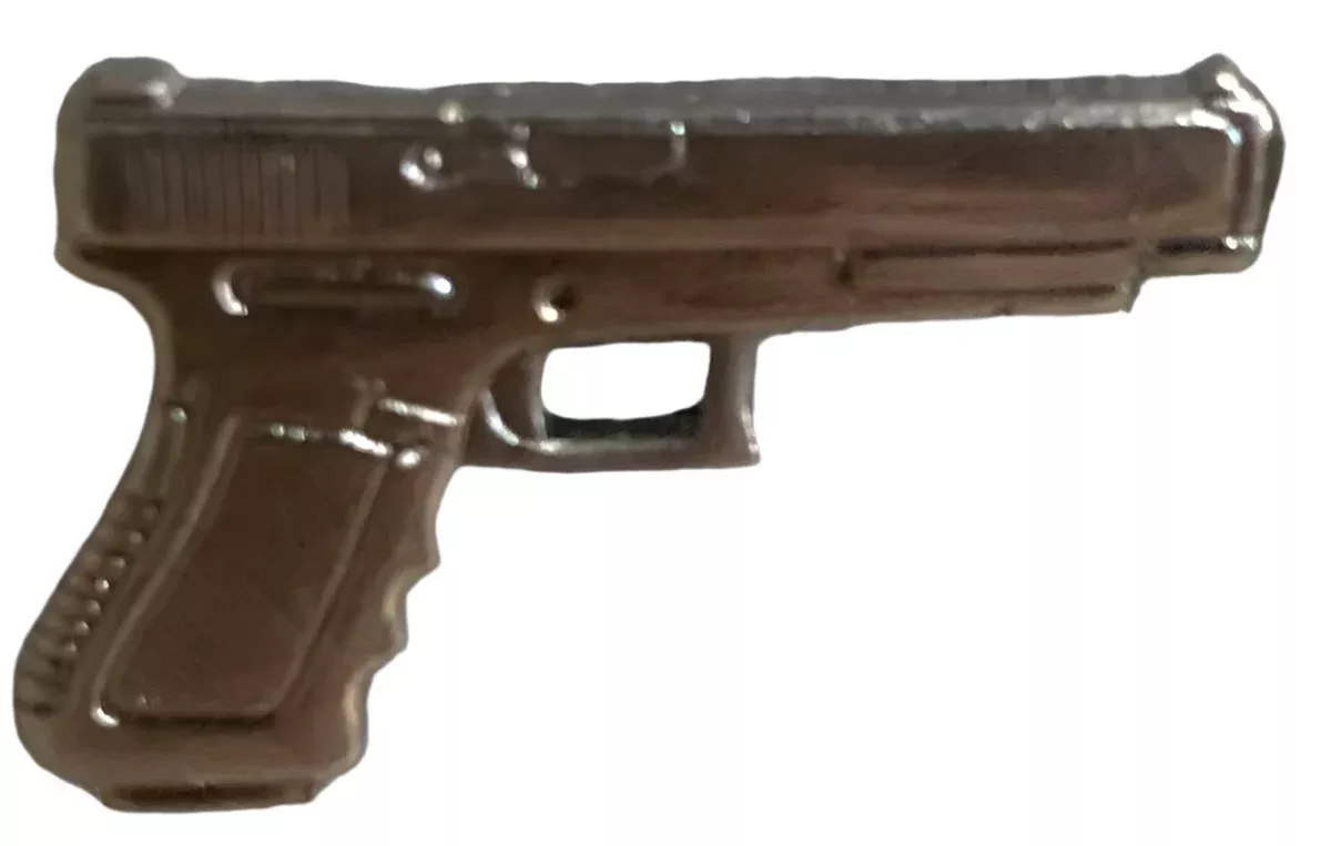 .40 Caliber Pistol Pin