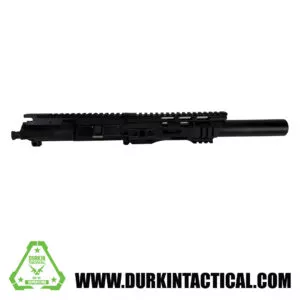 5″ 7.62×39 Assembled Upper with a Forged Upper Receiver, a Fake Can, and a 7″ Handguard (No BCG/ No CHH)
