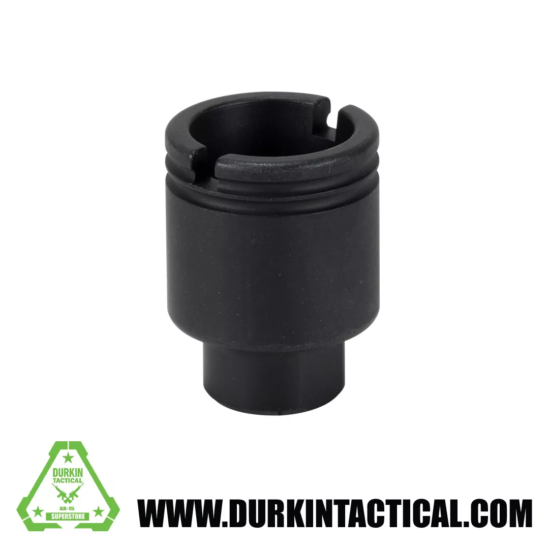 5/8″x24 .308 Micro Flash Can