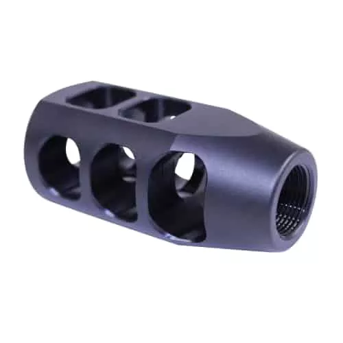 .50 Beowulf Multi Port Steel Compensator (Gen 2) 49/64″x 20