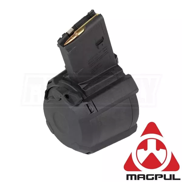 60 Round PMAG Magpul D60 AR-15 / 5.56
