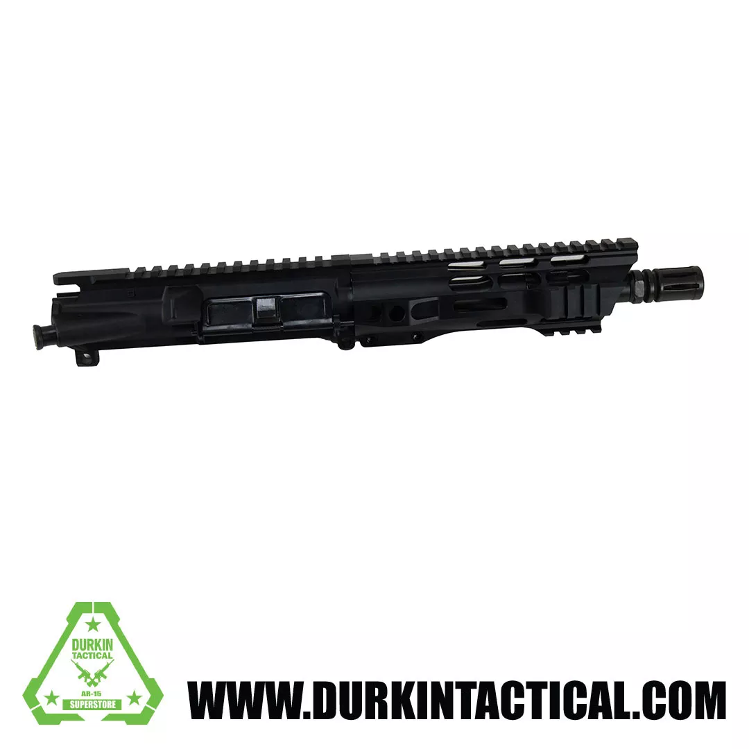 7.5″ .223/5.56 Assembled Upper with a Forged Upper Receiver and a 7″ Handguard (No BCG/ No Charging Handle)