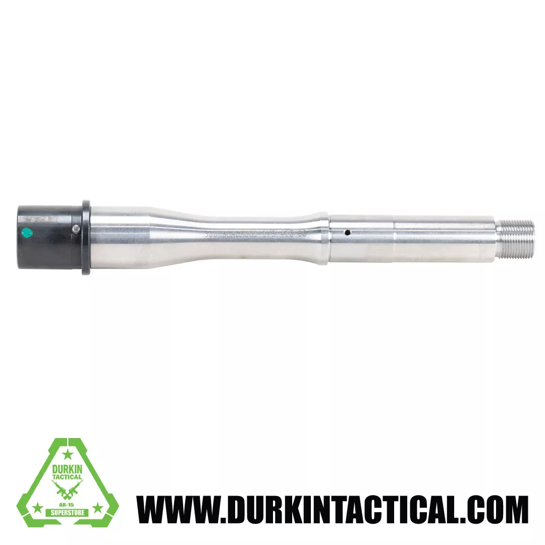 7.5″ 300 Blackout | Stainless Steel | Pistol Length Gas System | 1:8 Twist Barrel