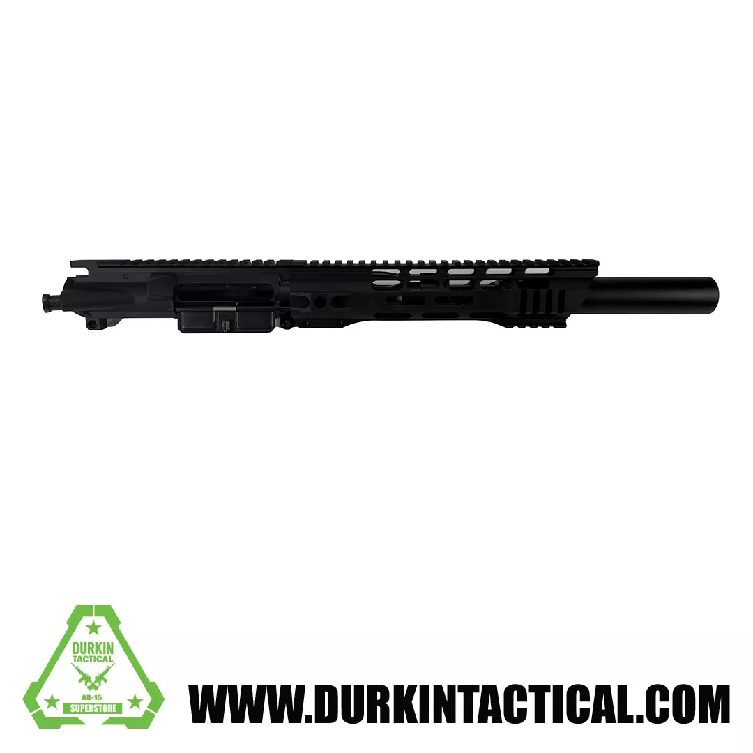 7.5″ 7.62×39 Assembled Upper with a Forged Upper Receiver, a Fake Can, and a 10″ Handguard (No BCG/ No CHH)