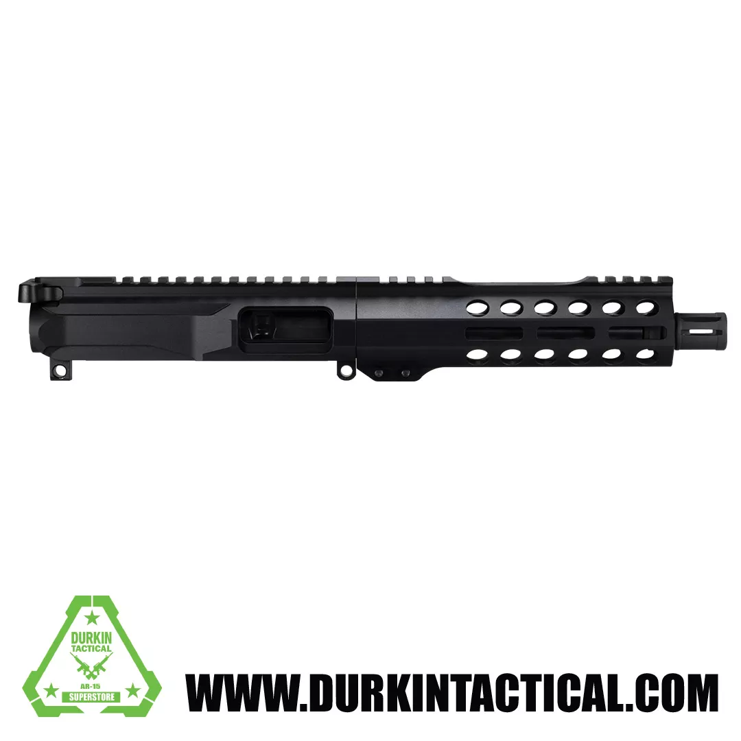 7″ 9MM Assembled Upper