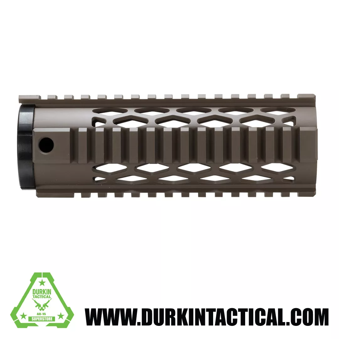 7″ | Full Quad | FDE | Handguard