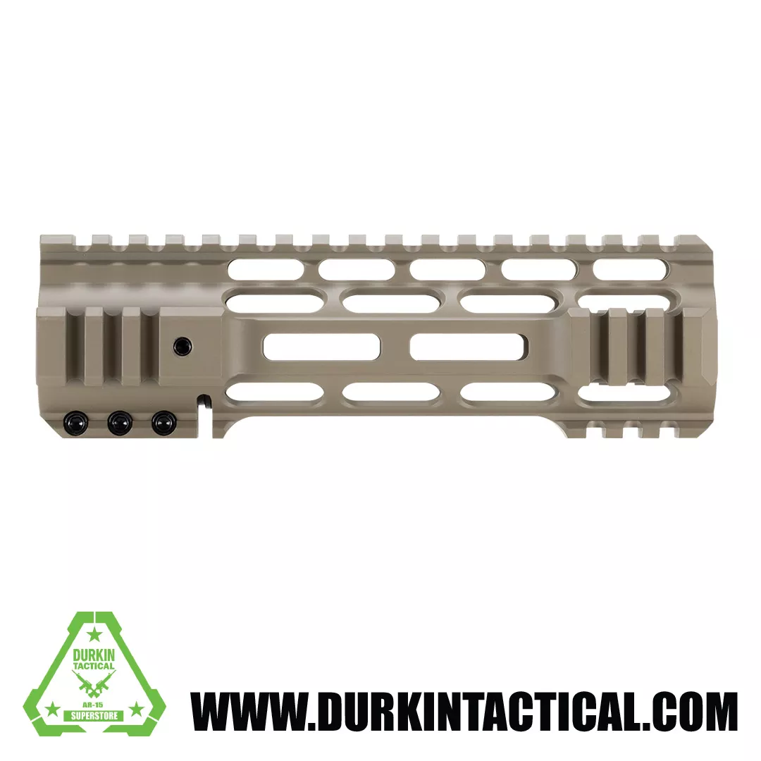 7″ | Split Quad | Handguard | FDE