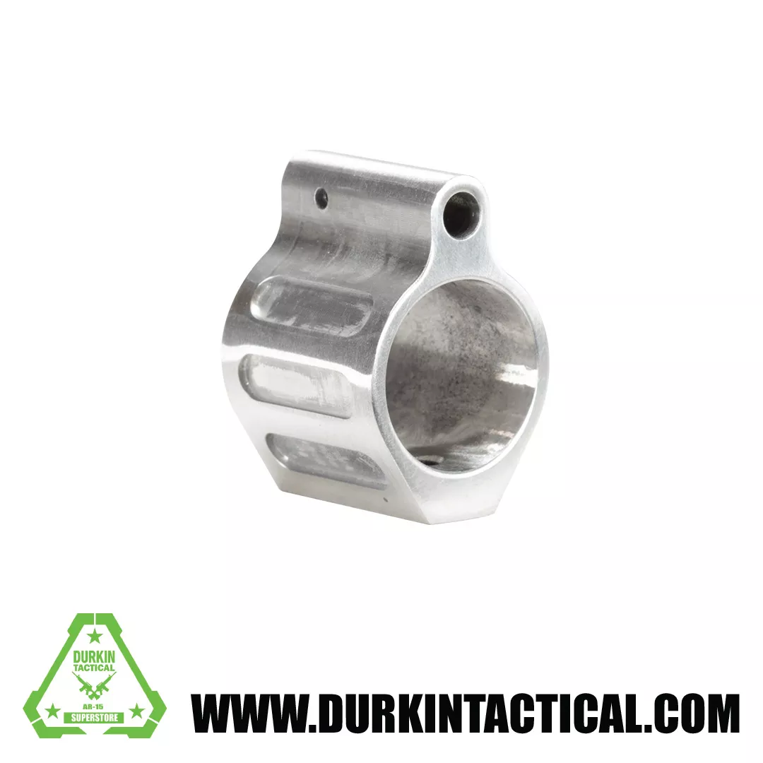 .750 Gas Block (SS)