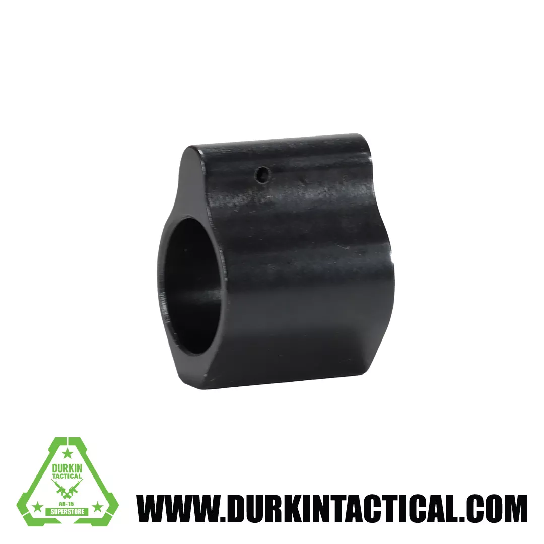 .750 Low Profile Gas Block