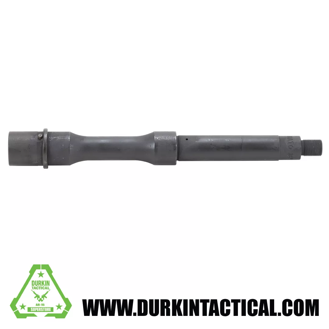 8.5″ Parkerized 5.56 NATO, Pistol Length Gas System, 1:7 Twist Barrel