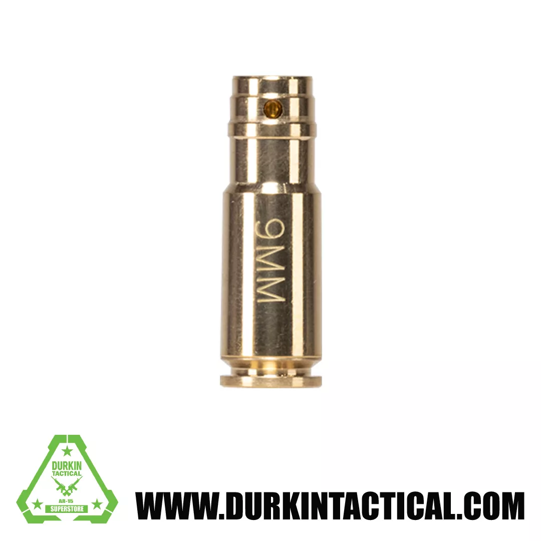 9MM Laser Bore Site