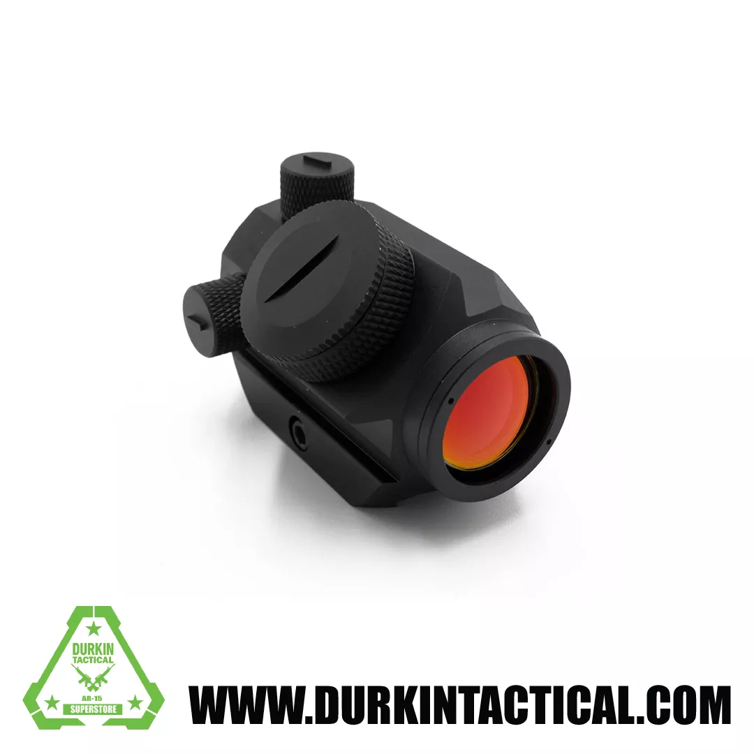 Acme Machine 1×20 HD-27 Push Button Red Dot