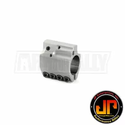 Adjustable .750 Gas Block JPGS-5S Stainless JP Rifles