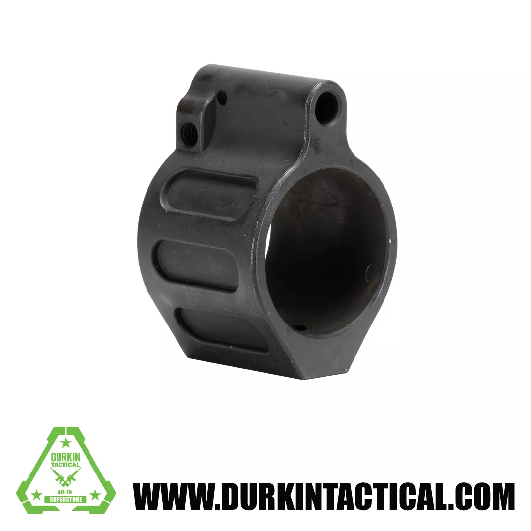Adjustable .936 Gas Block