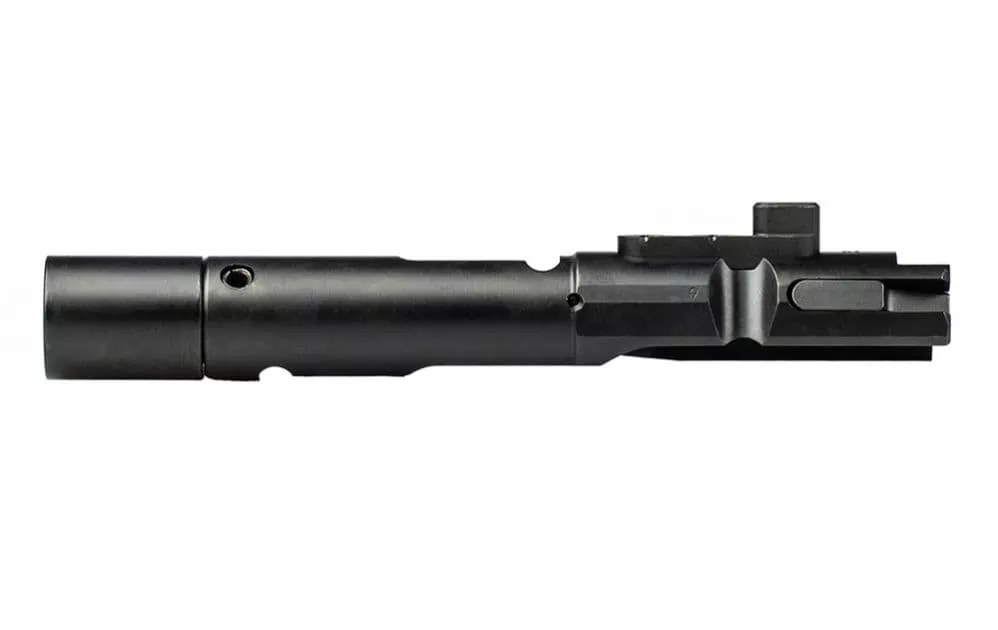 Aero Precision 9mm Bolt Carrier Group, Direct Blowback | Nitride