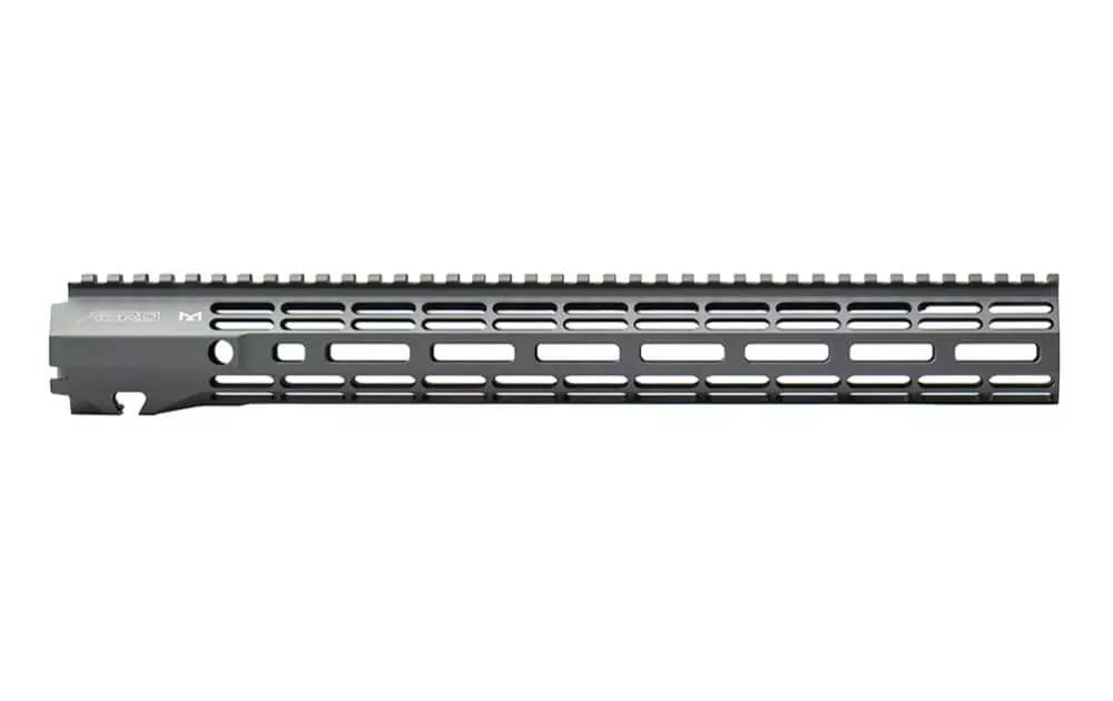 Aero Precision AR15 15" ATLAS R-ONE M-LOK Handguard | Sniper Grey Cerakote