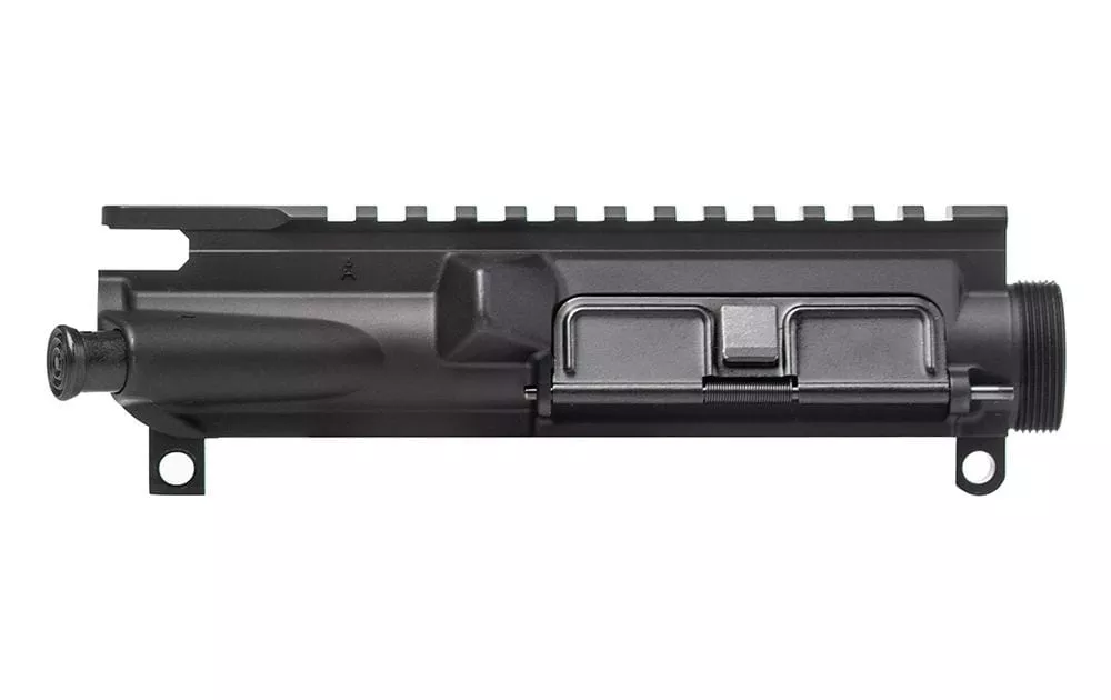 Aero Precision AR15 Assembled Upper Receiver | Black Anodized